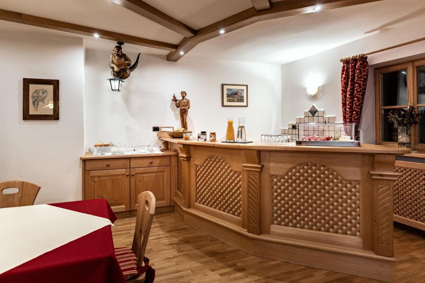 Apartments Burvel Σέλβα ντι Βαλ Γκαρντένα Εξωτερικό φωτογραφία