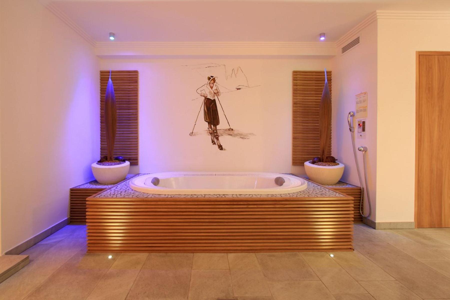 Apartments Burvel Σέλβα ντι Βαλ Γκαρντένα Εξωτερικό φωτογραφία