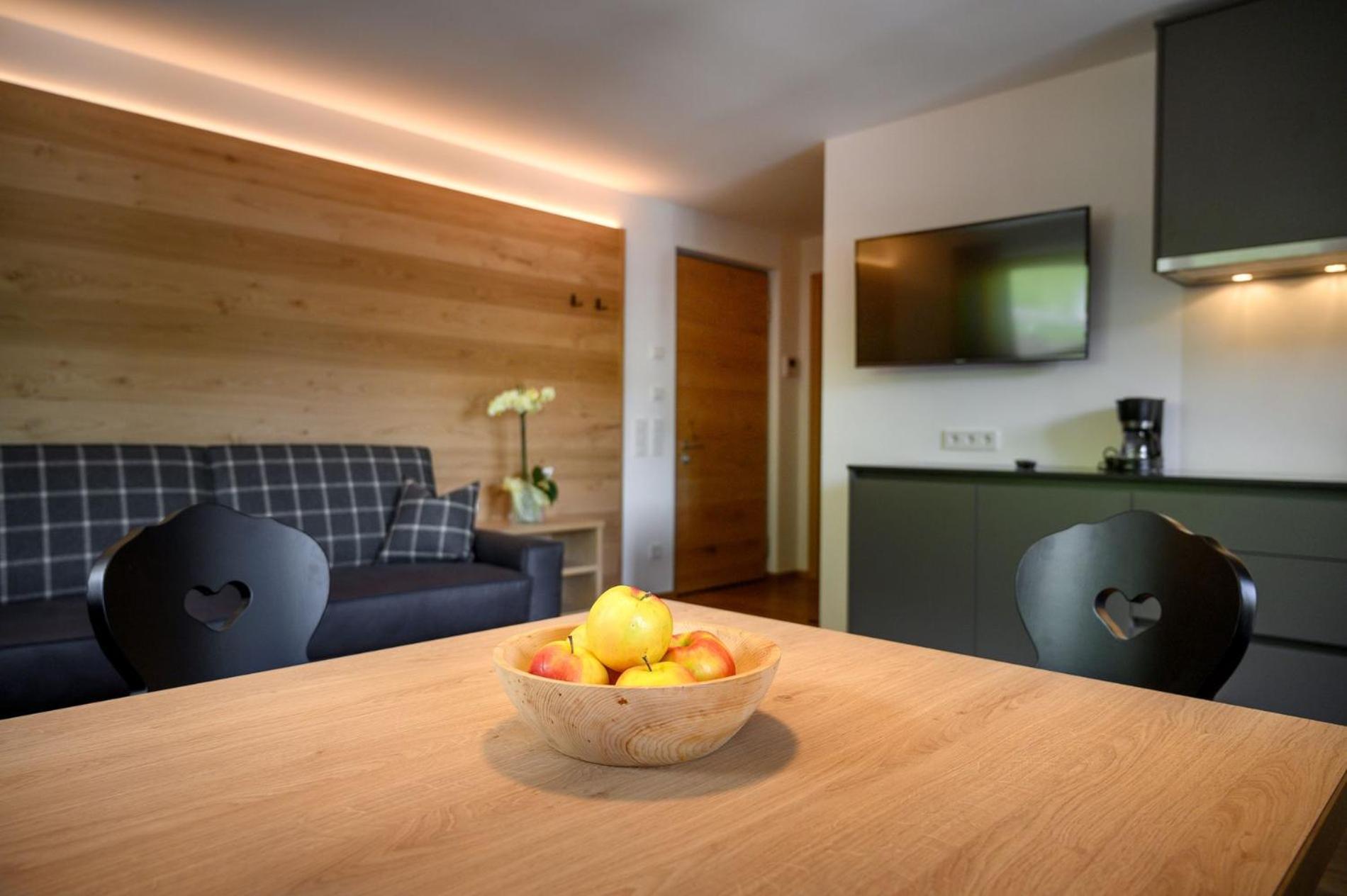 Apartments Burvel Σέλβα ντι Βαλ Γκαρντένα Εξωτερικό φωτογραφία