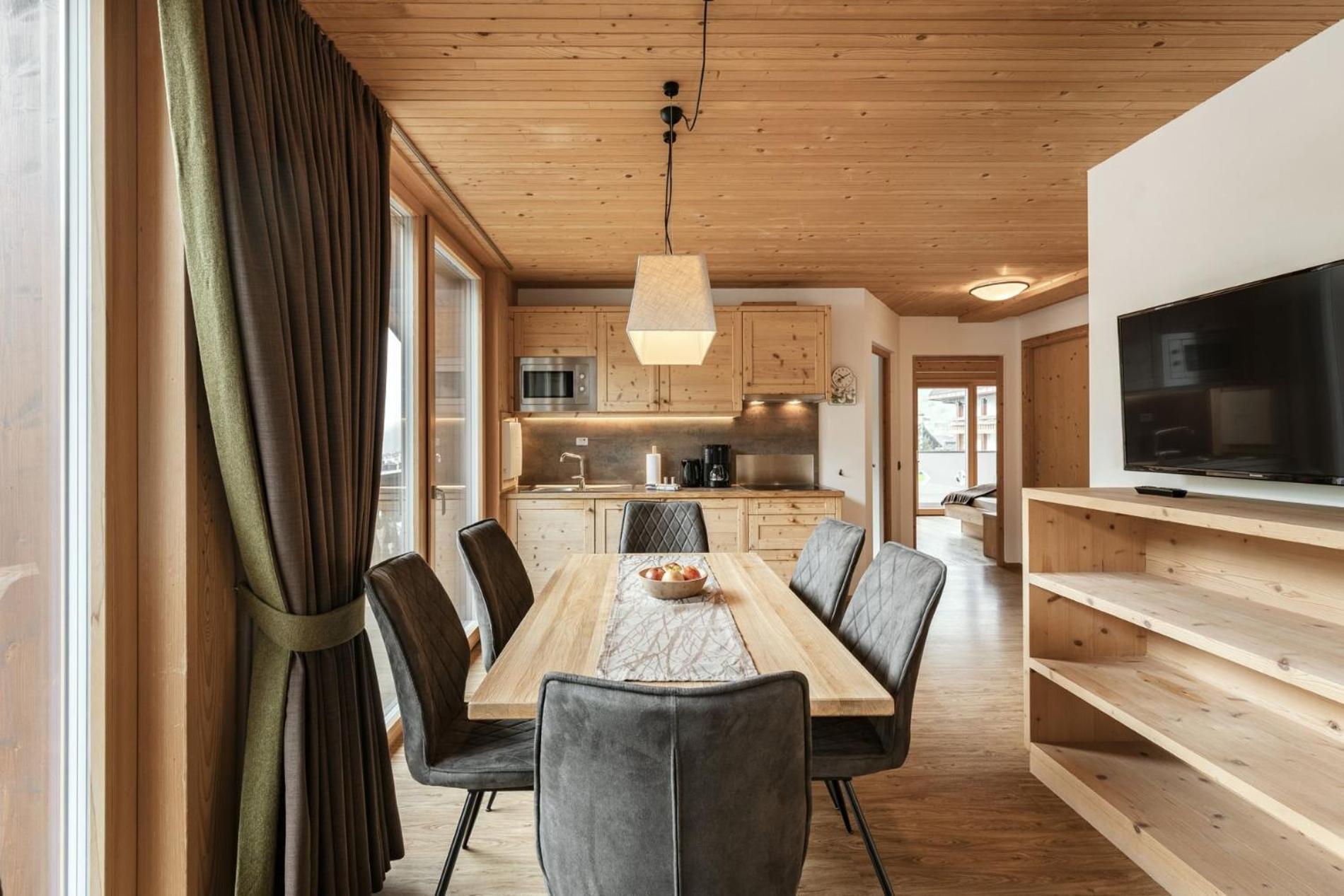 Apartments Burvel Σέλβα ντι Βαλ Γκαρντένα Εξωτερικό φωτογραφία