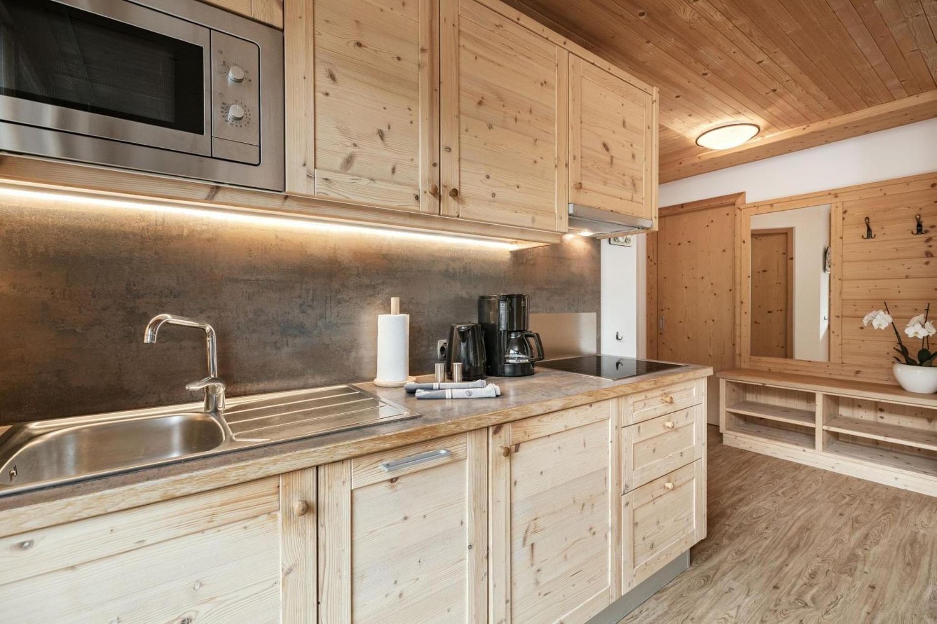 Apartments Burvel Σέλβα ντι Βαλ Γκαρντένα Δωμάτιο φωτογραφία