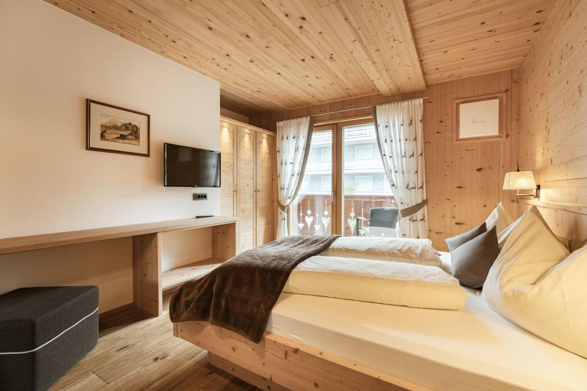 Apartments Burvel Σέλβα ντι Βαλ Γκαρντένα Εξωτερικό φωτογραφία